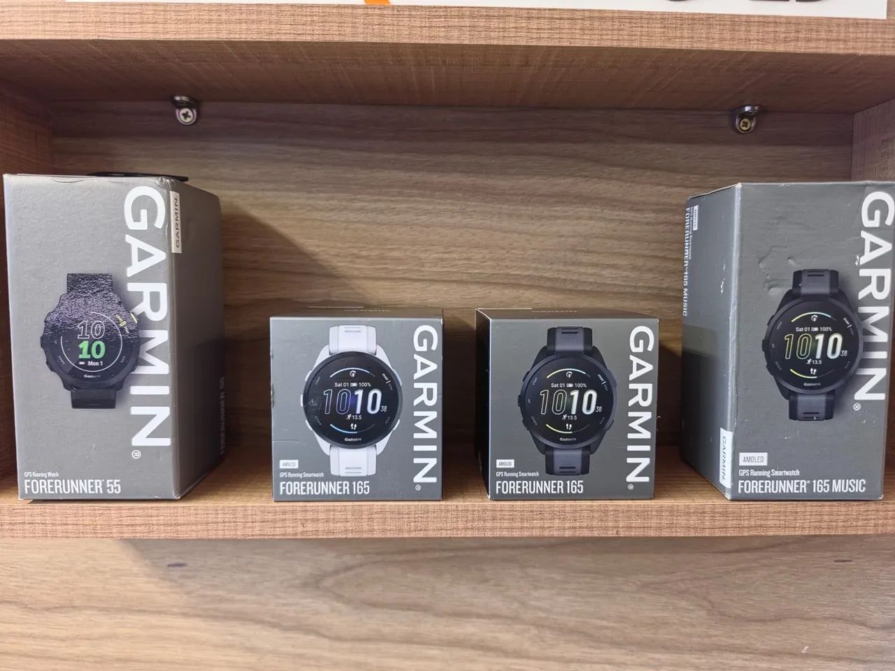 GARMIN FORERUNNER 55