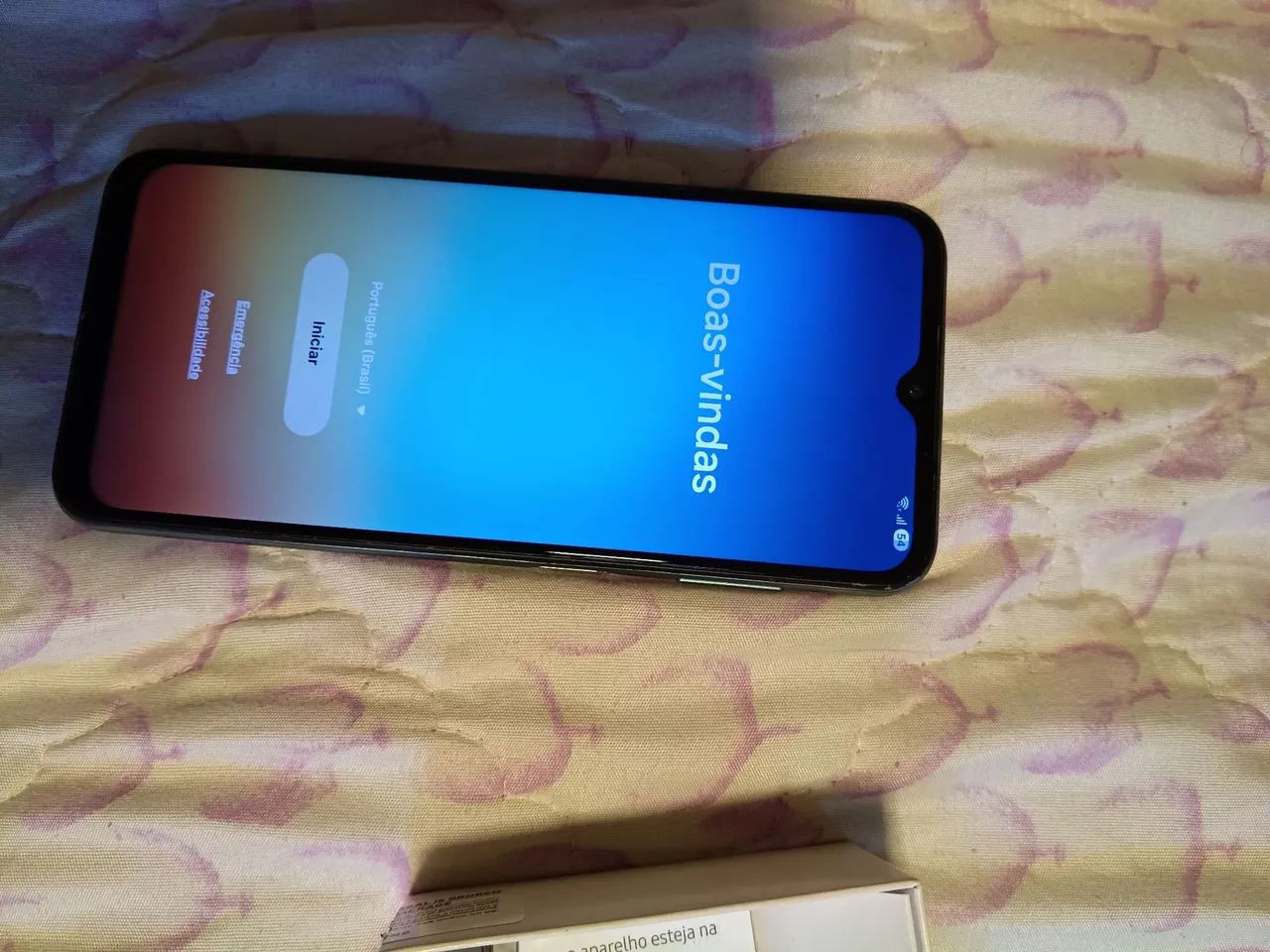 Celular m14. 128 giga 5G - Foto 3