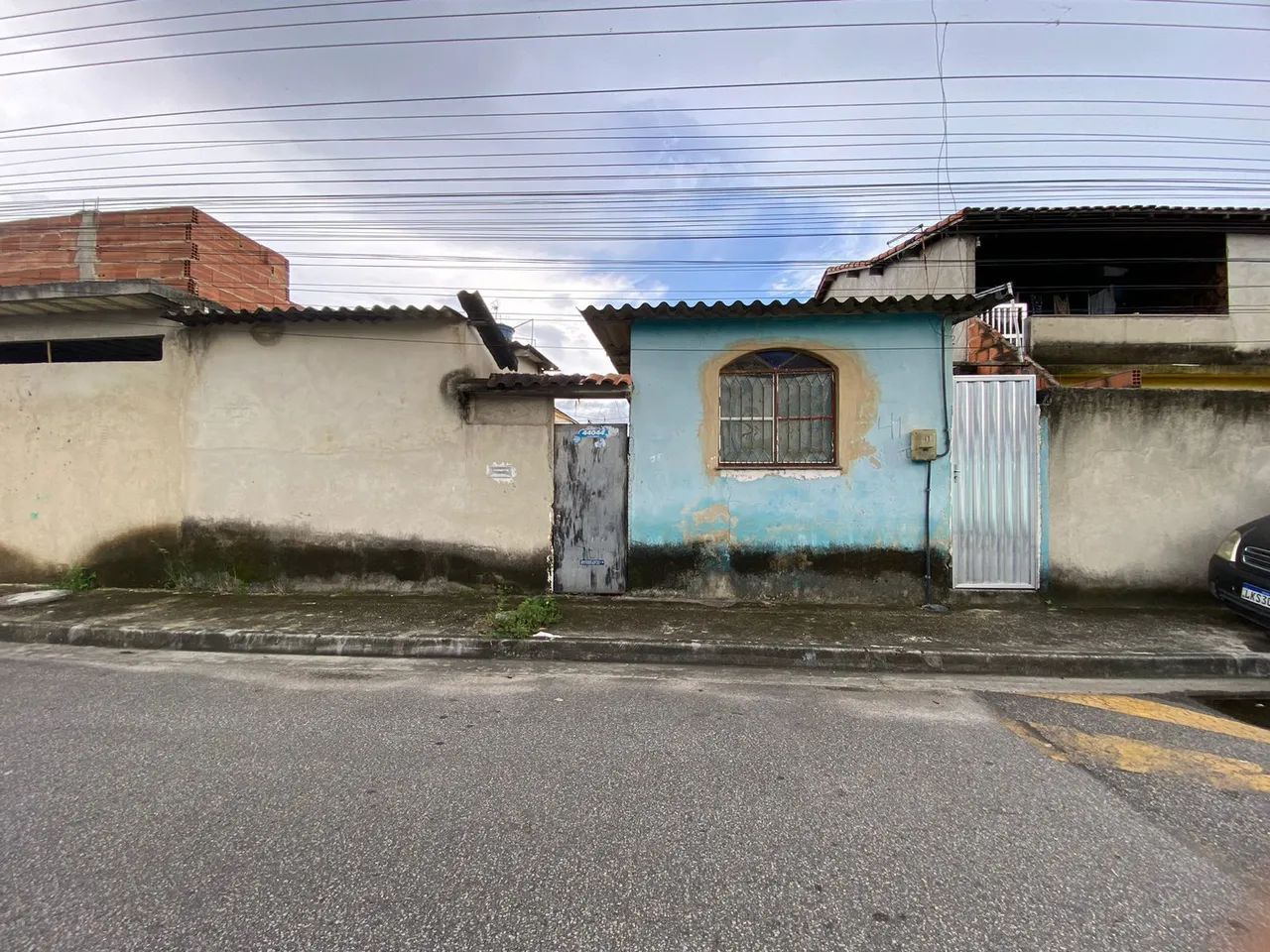 Vendo 2 terrenos com 3 casas alugadas - Foto 4