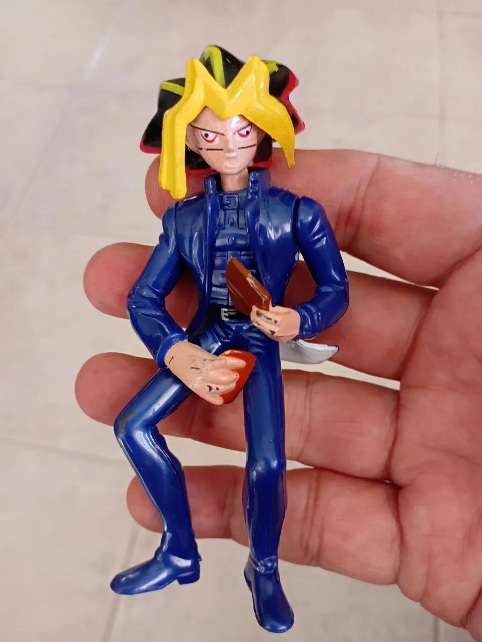 Boneco/ figura Yu Gi Oh - Foto 3