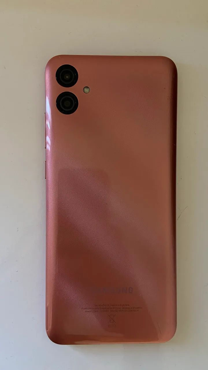 celular samsung galaxy aO4e 64gb 3gb ram - Foto 2