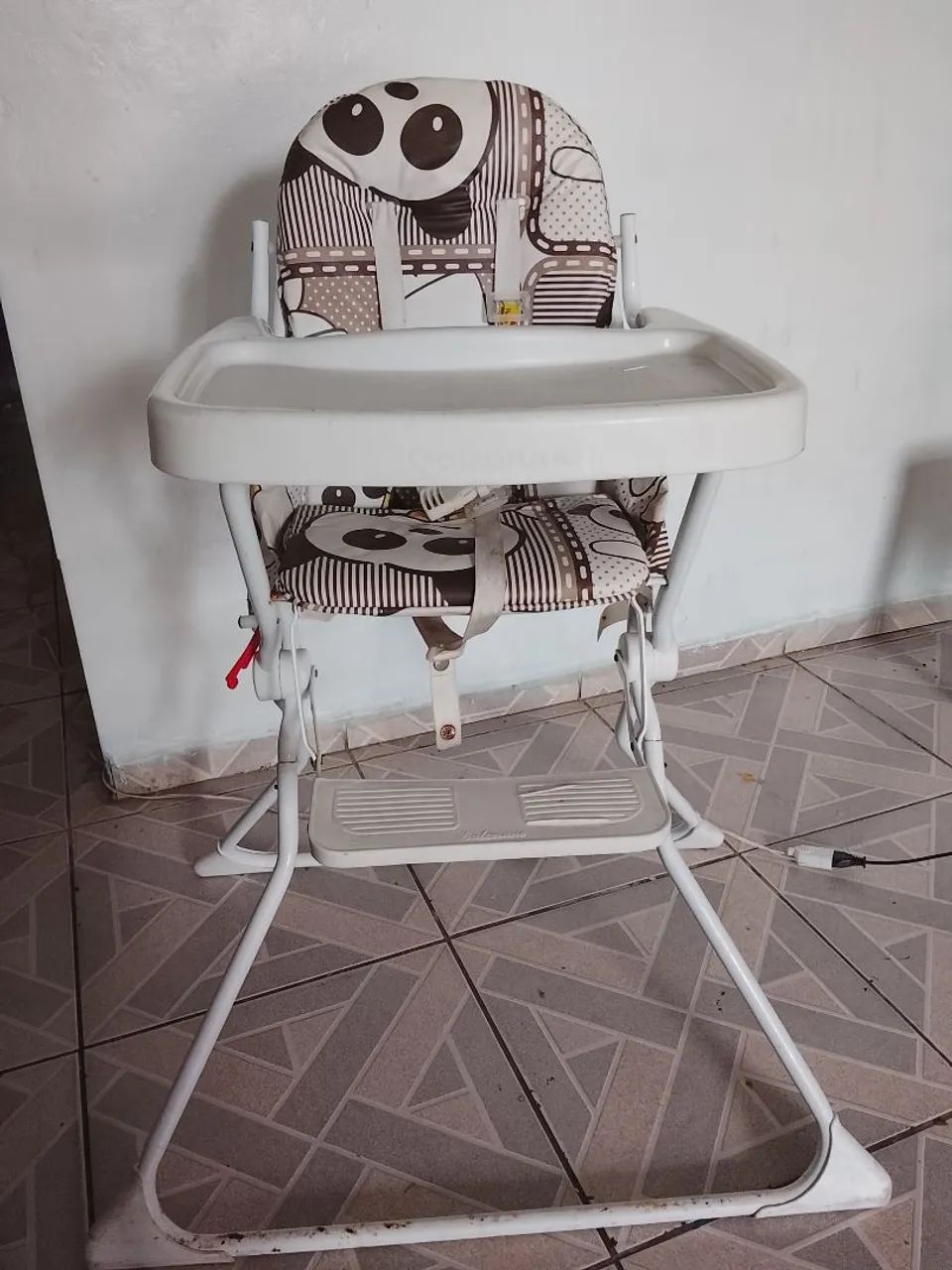 Cadeira de alimentação 