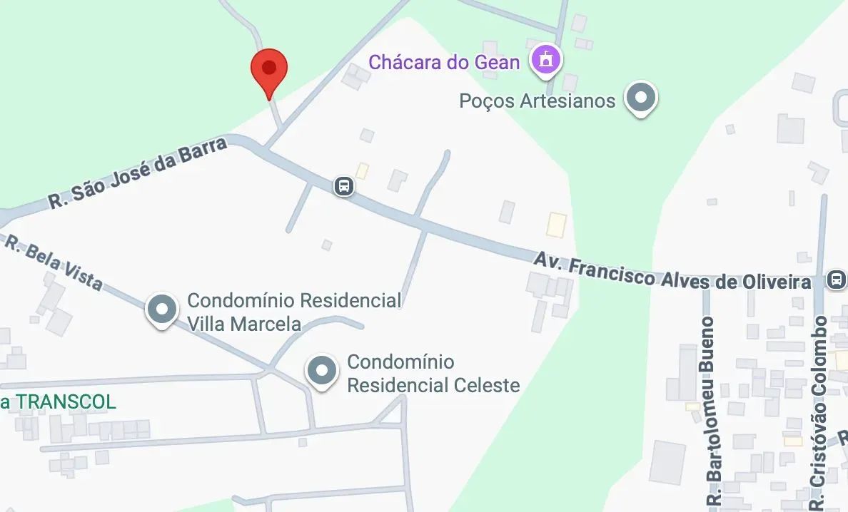 Terreno à Venda com 59.700 m²  junto a Av. Francisco Alves de Oliveira continuação da Aven - Foto 6