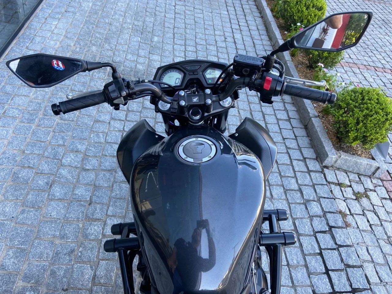 Honda Cb 650F - Foto 5