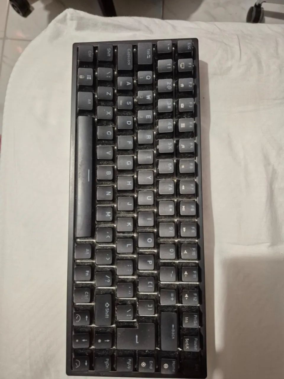 Teclado gamer royal kludge  - Foto 2
