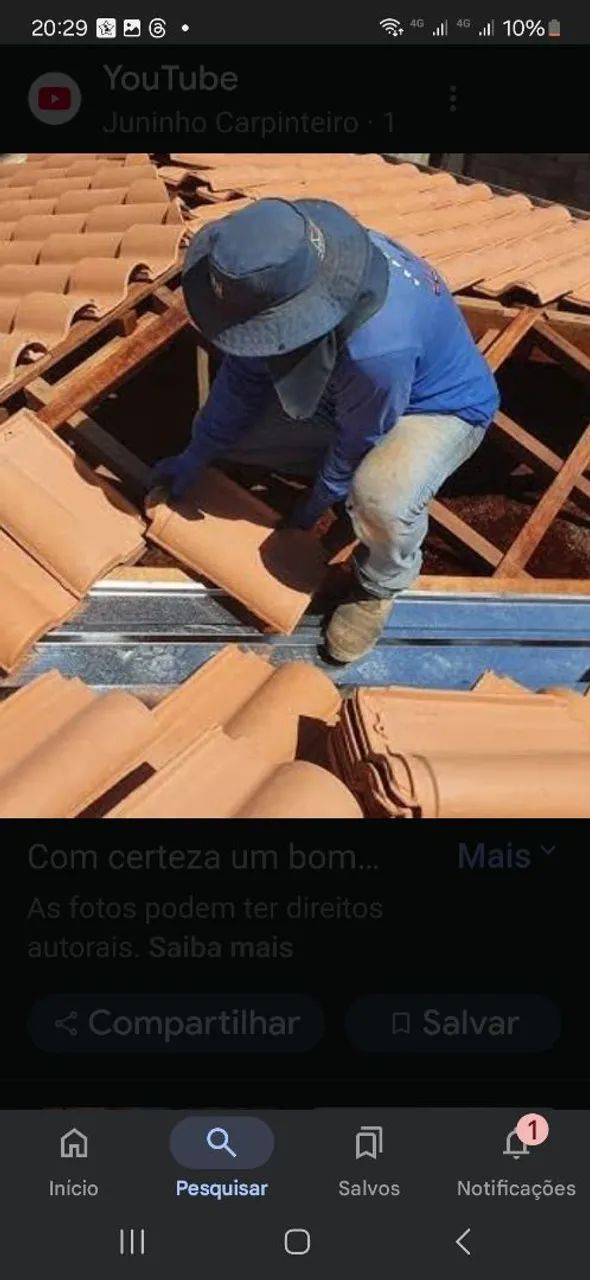 Telhadista . - Foto 5