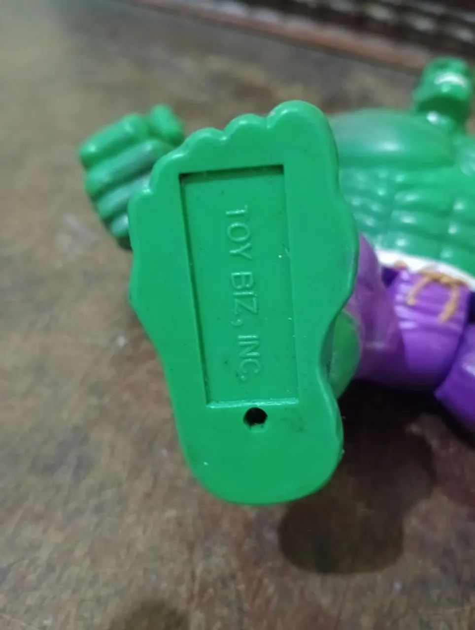 Savage Hulk Toybiz  - Foto 2