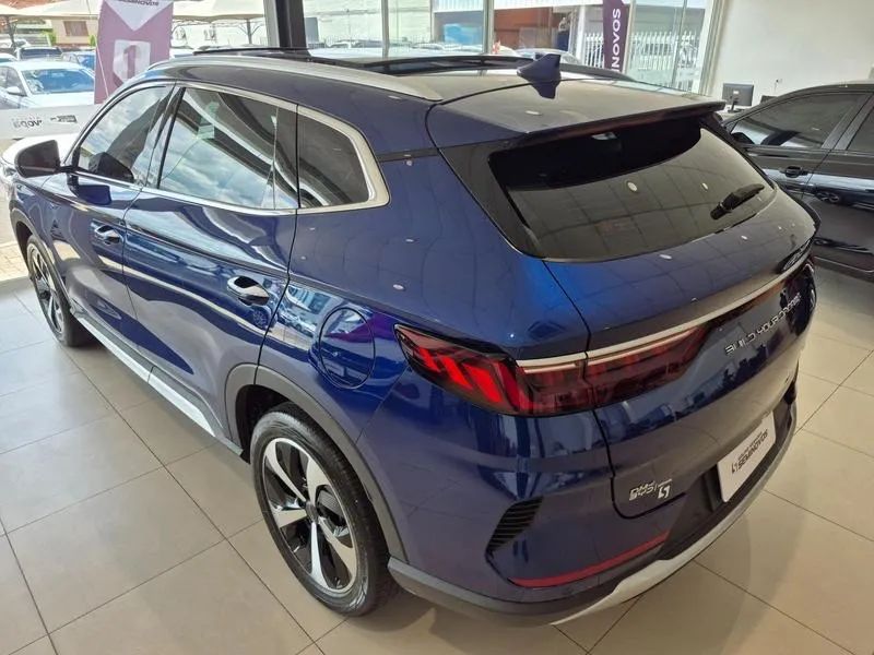 BYD BYD 1.5 16V Aut. (hibrido)