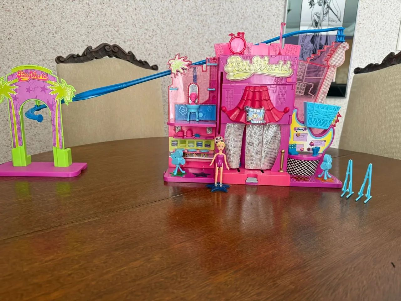 Polly Pocket Anos 2000  - Foto 2