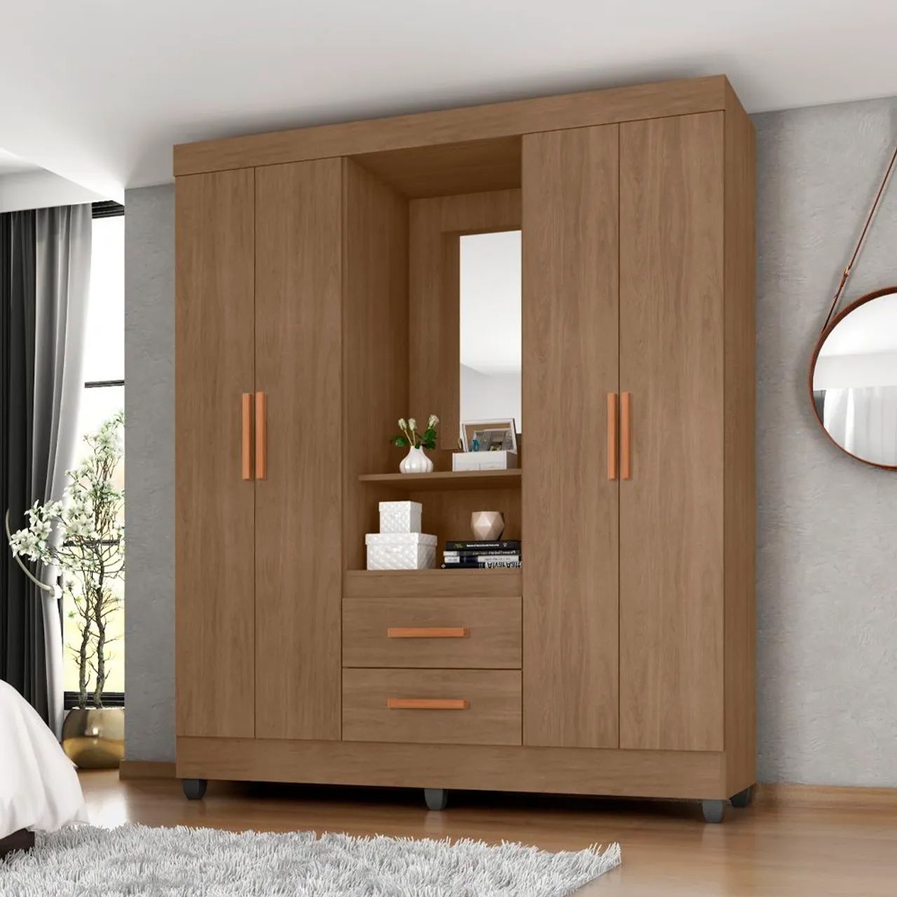 Guarda roupa  - Foto 3