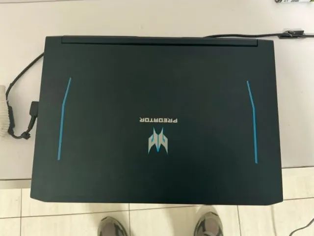 Notebook PREDATOR HELIOS 300 16GB 2TB - Foto 2