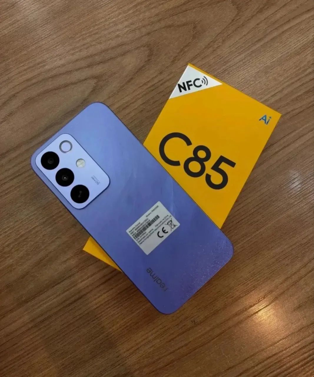 Realme C85 256 gb Azul  - Foto 2