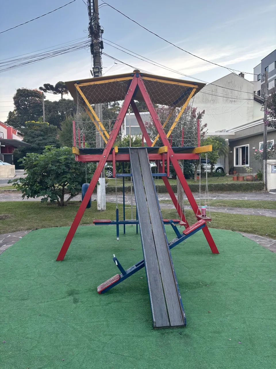 Parquinho infantil