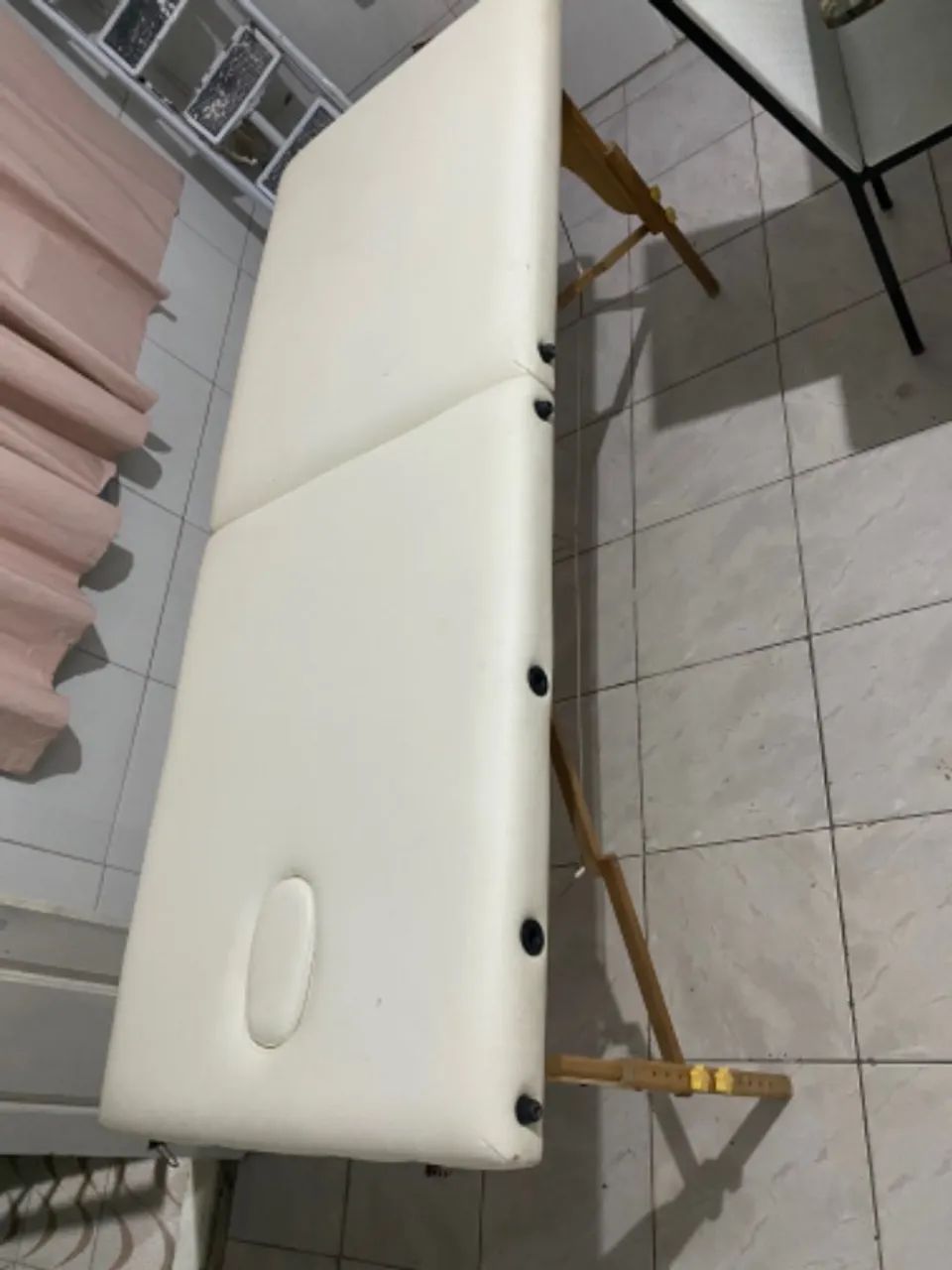 Maca maleta reforçada com cabo de aço  - Foto 4