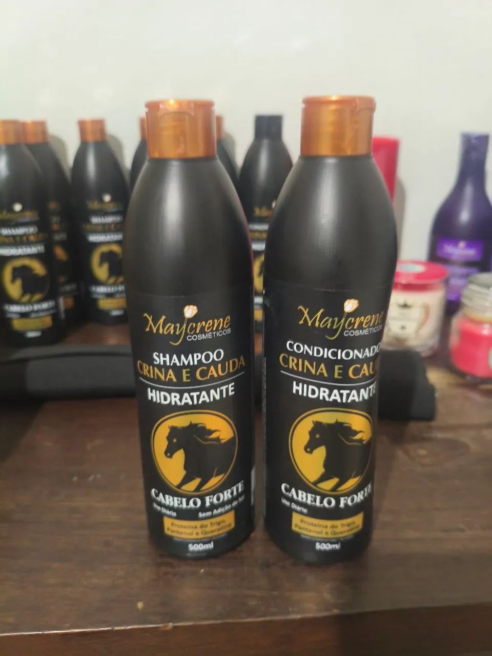 Shampoo e condicionador  - Foto 5