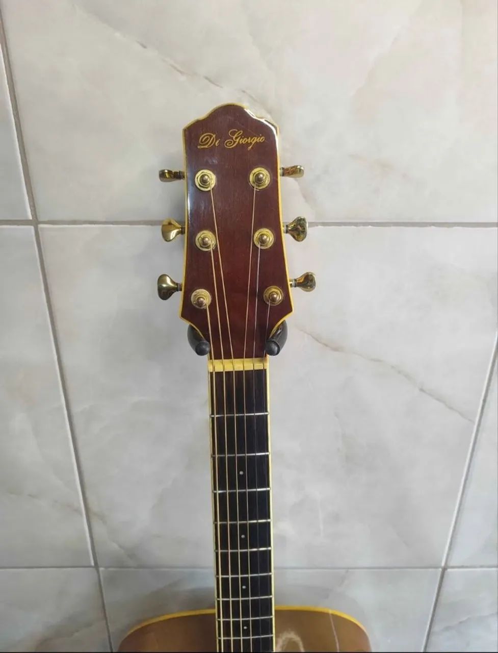 Violão Aço Jumbo com capa - Foto 2