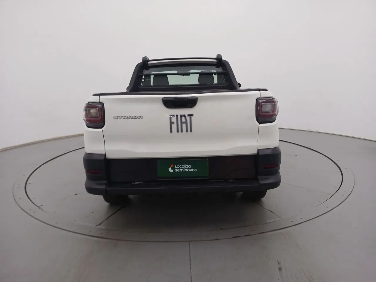 Fiat Strada Endurance 1.3 Flex 8V CS 2026 - Foto 4