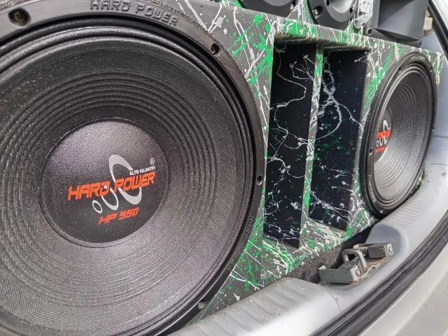 2 Hard Power 550
