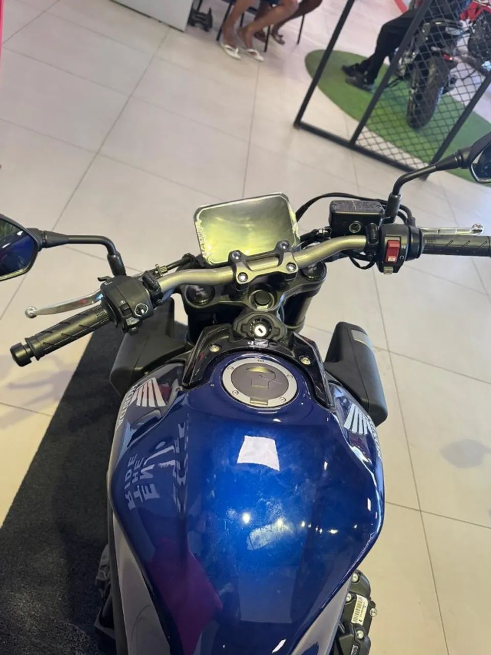 CB 650R E-CLUTCH - Lançamento 2026 - Foto 5