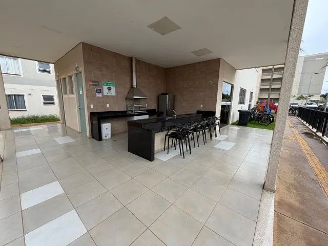 Apartamento NOVO- Arcos do Paraíso - 2 quartos