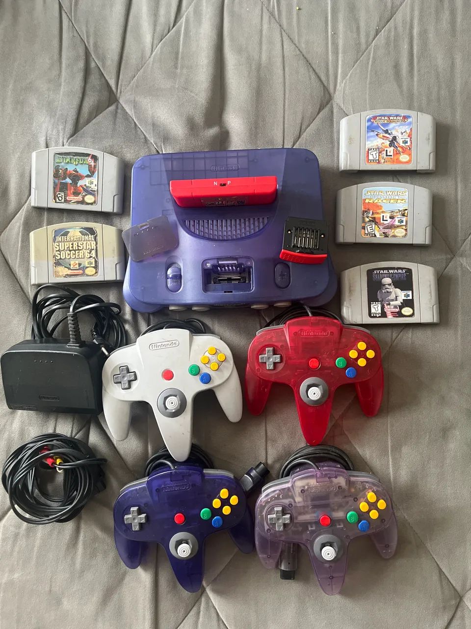 Nintendo 64