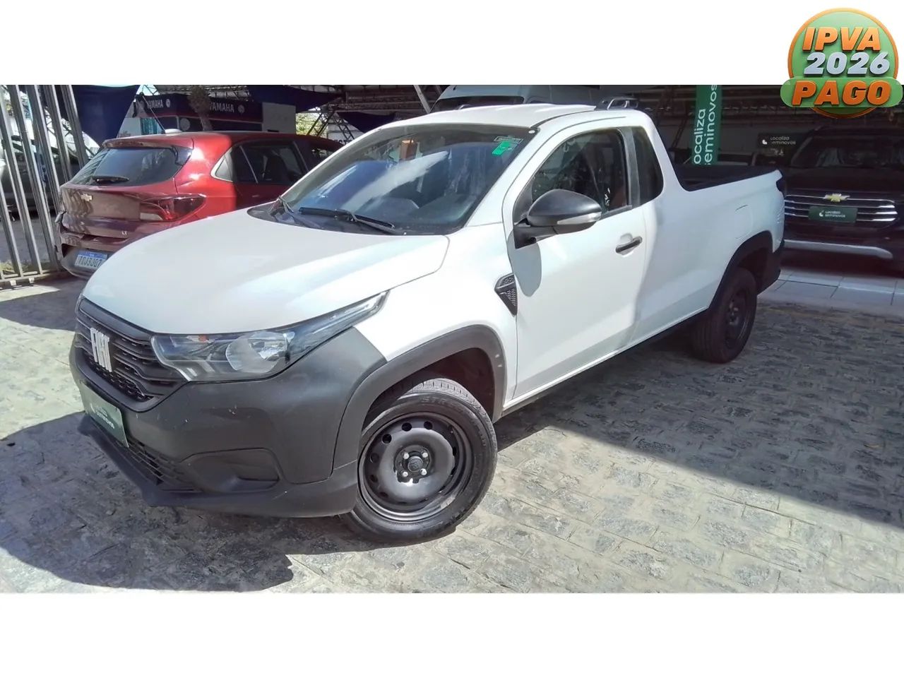 Fiat Strada 2025