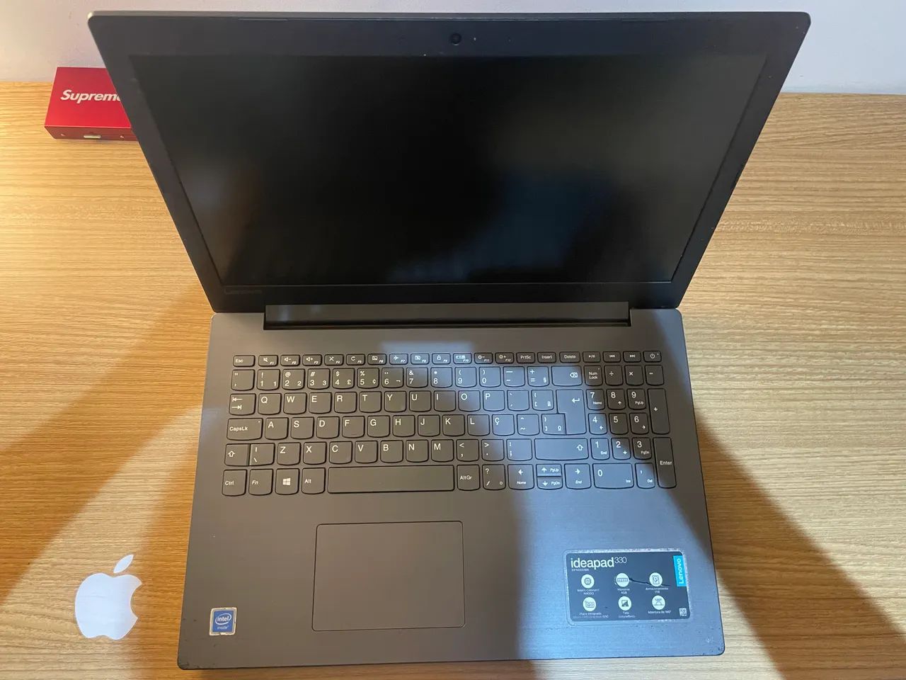 NOTEBOOK LENOVO IDEAPAD 330-15IGM - SSD 240GB - Foto 5