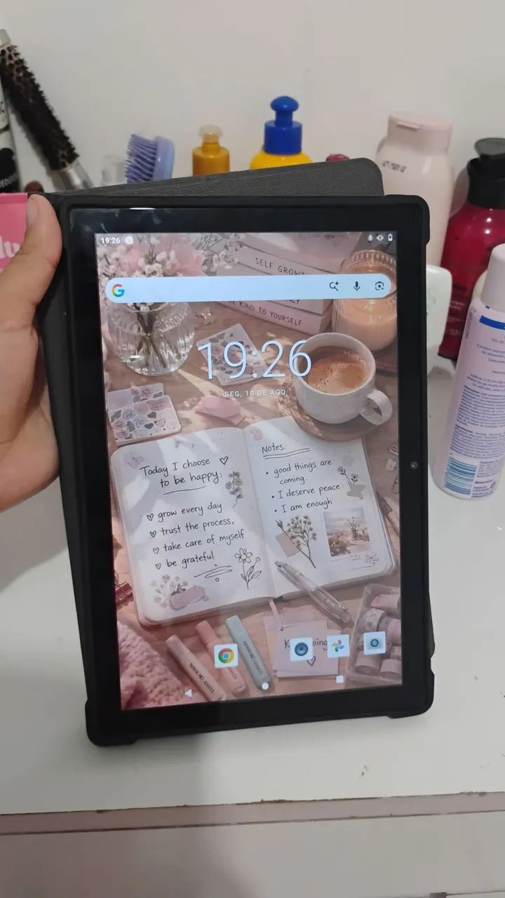 Tablet seminovo