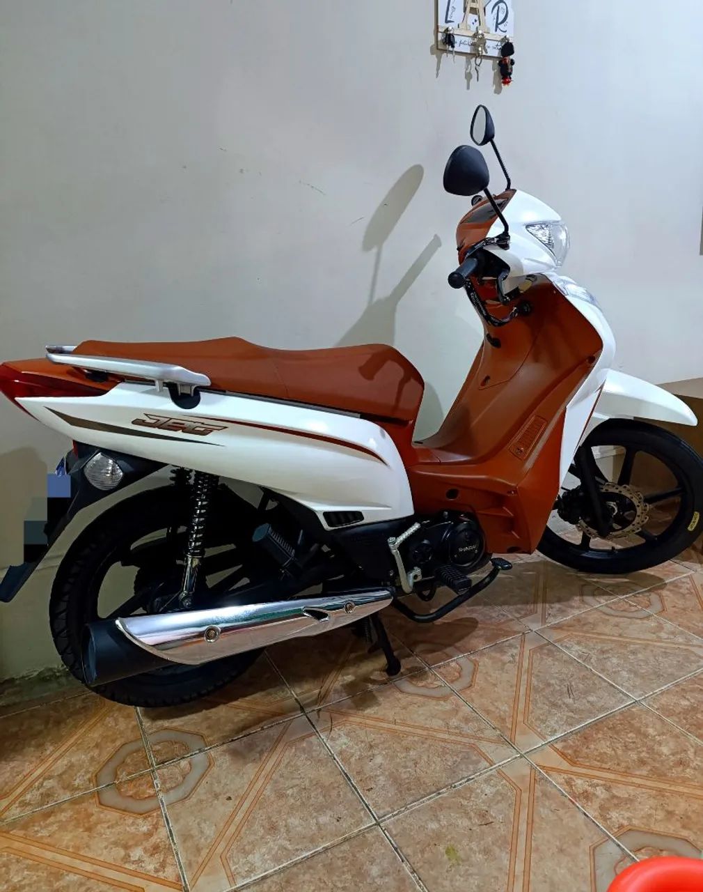 Shineray jet ano 2024