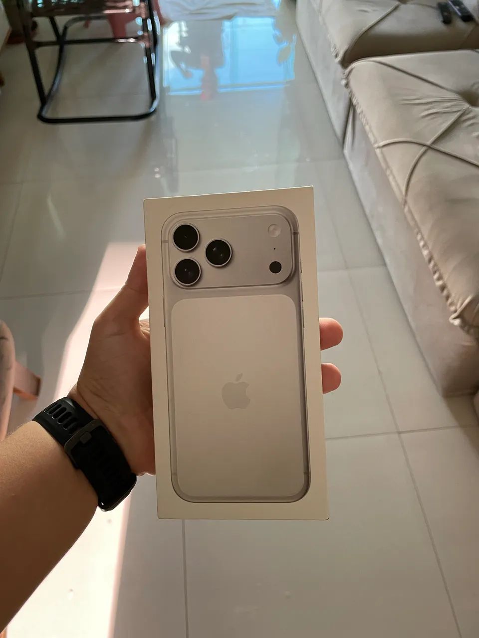 iPhone 17 pro Max 256GB - Foto 2