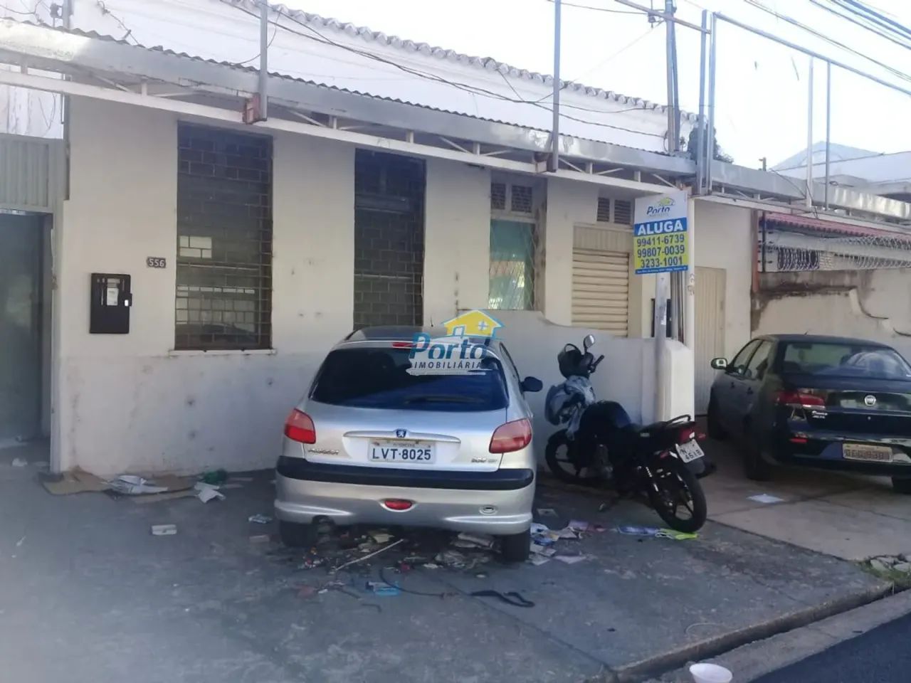 Casa Comercial para Locação Centro, Teresina