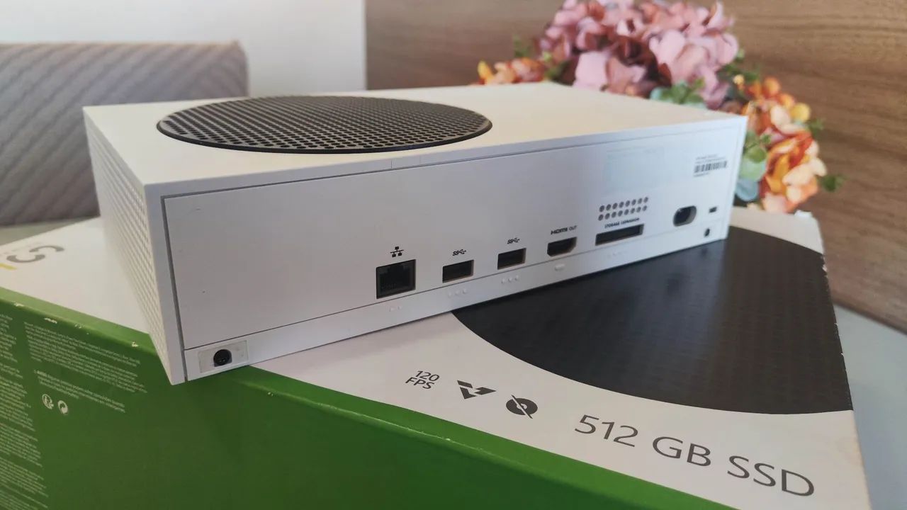 Xbox Séries S completo - Foto 4