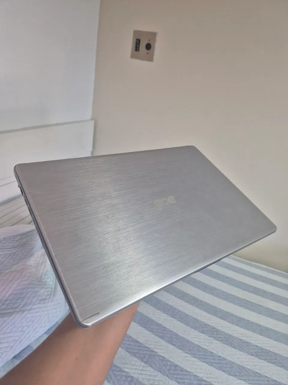 Notebook Acer Aspire 5 I5 8th Placa de video dedicada 8gb ram - Foto 3