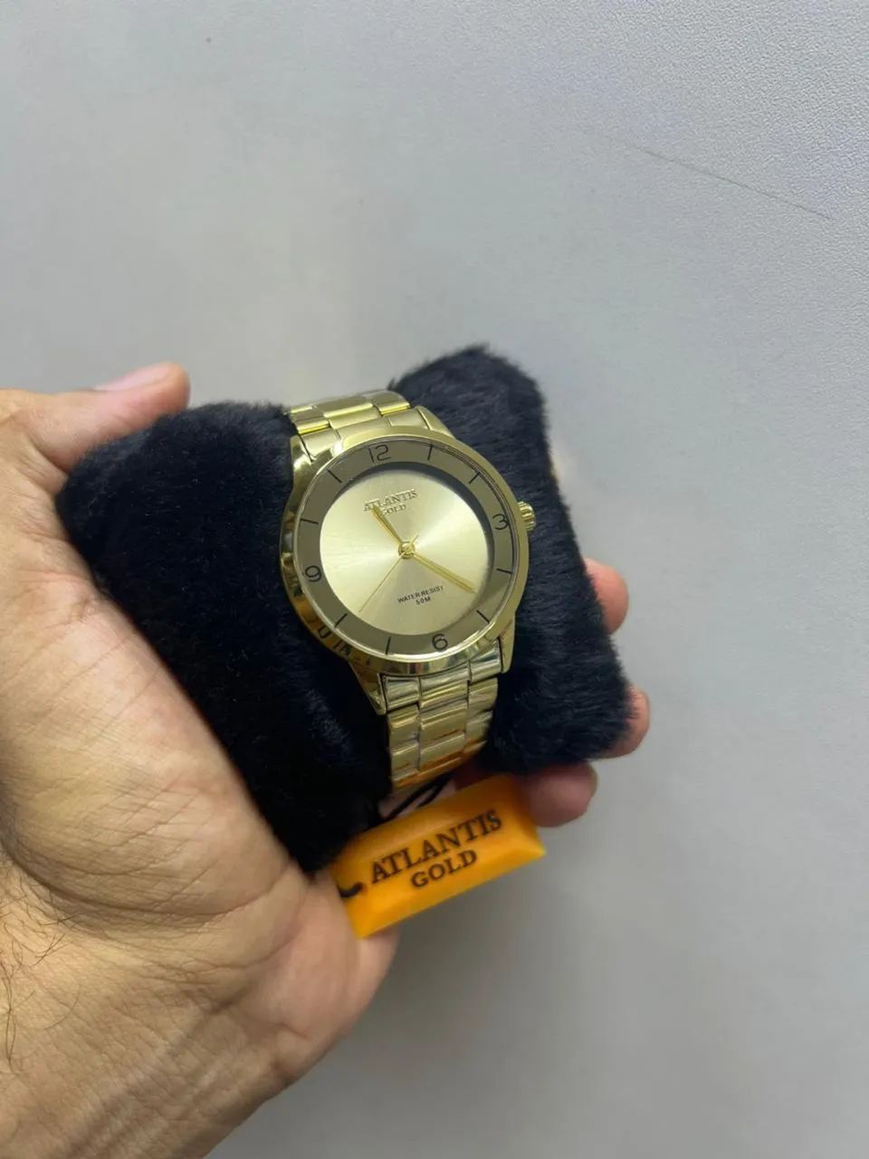 Relógio Atlantis feminino 