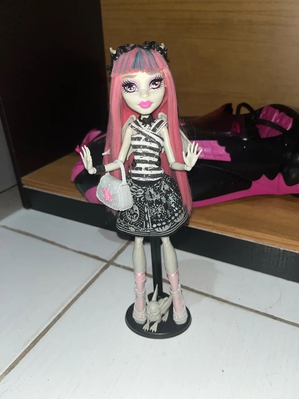 rochelle basica monster high - Foto 2