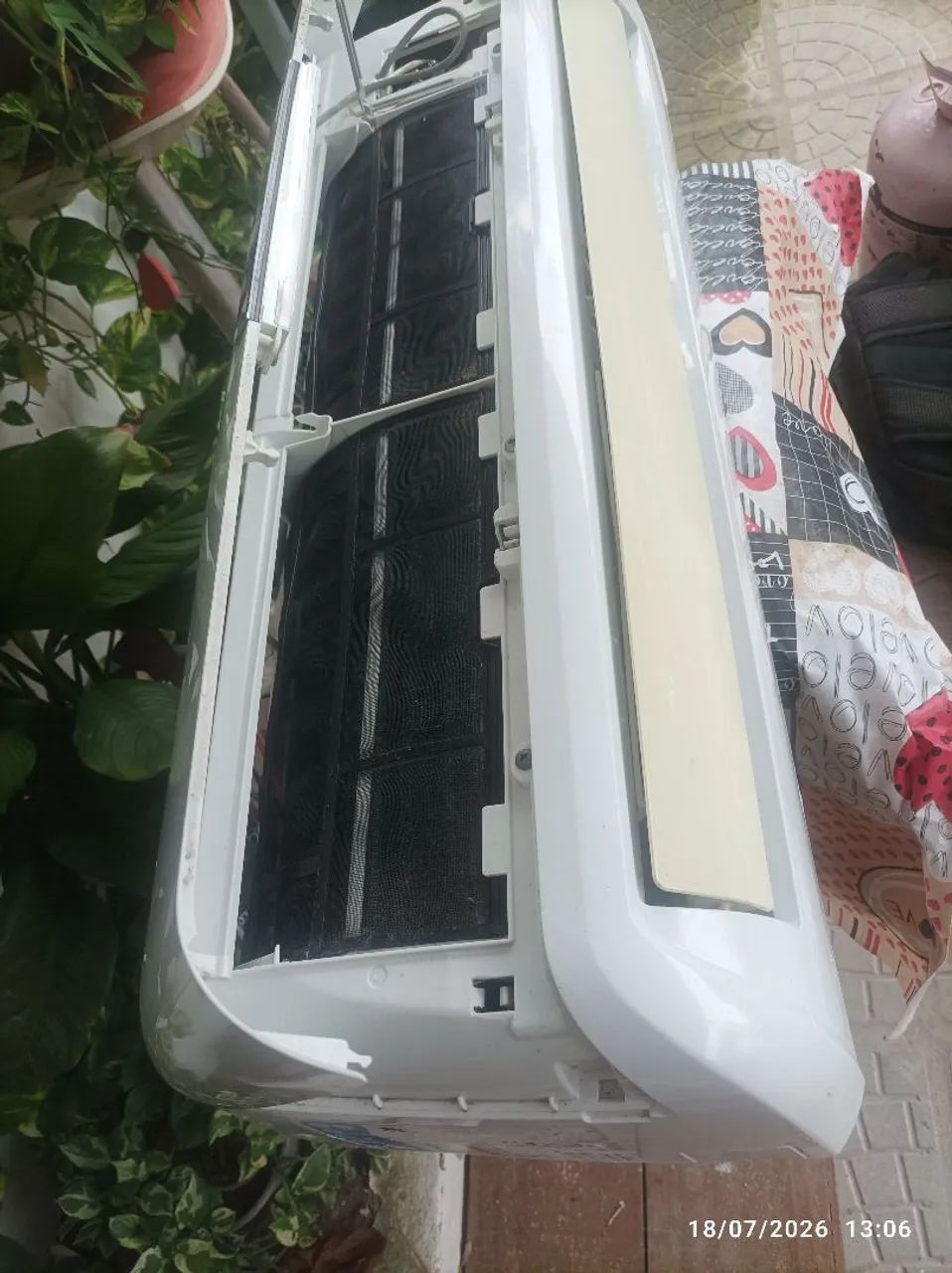 Evaporador de ar condicionado LG - Foto 4