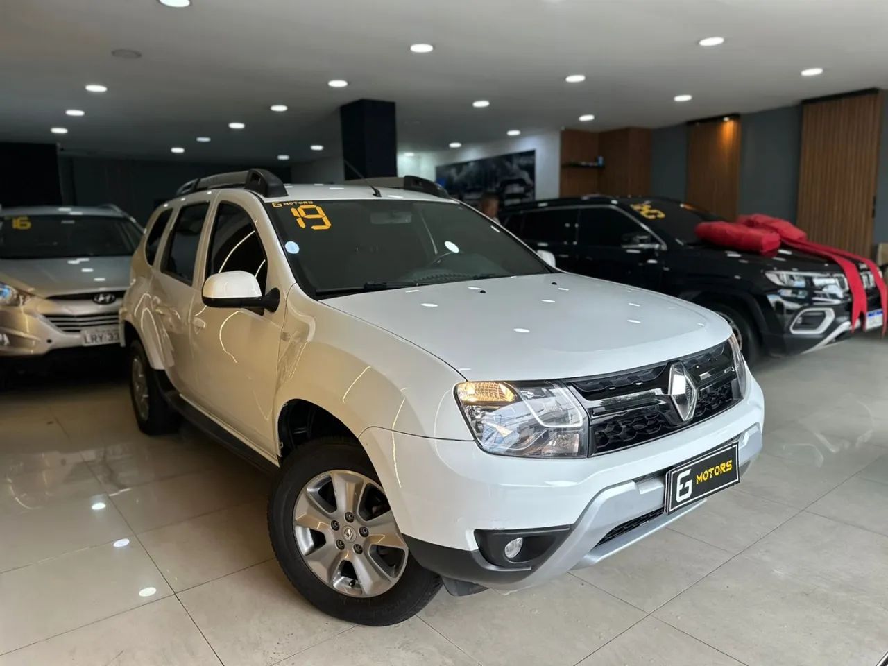 Renault Duster Expression1.6 Flex 16V Aut. 2019 - Foto 3