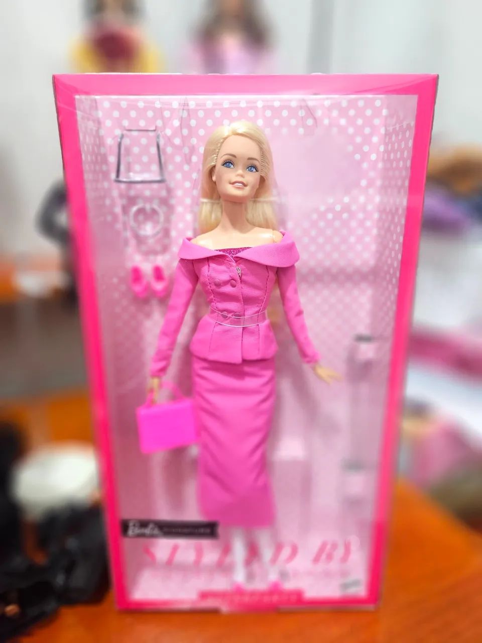 Barbie Styled by Andrew Mukamal