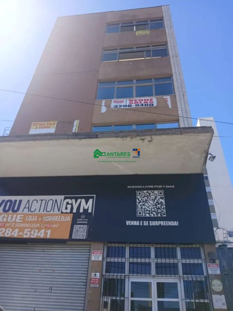 Loja à venda, 160 m² - Gutierrez - Belo Horizonte/MG