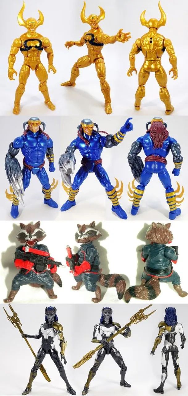 MARVEL LEGENDS - Foto 5