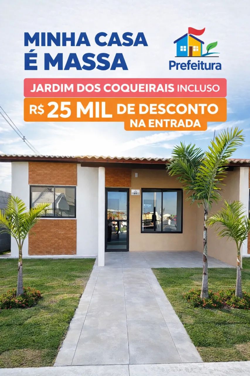 Casa Aconchegante 2 Quartos - Cidade Universitária, Maceió