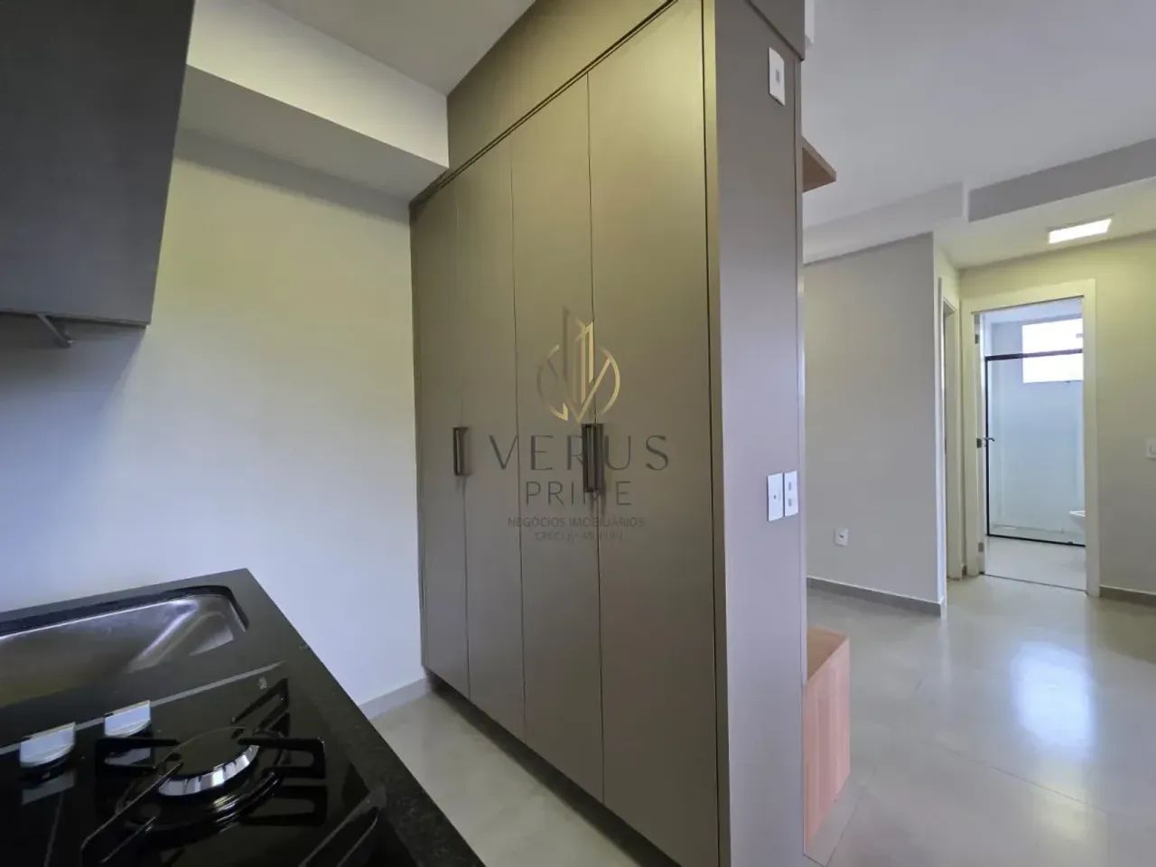 Apartamento com sacada e suite à venda - Foto 5