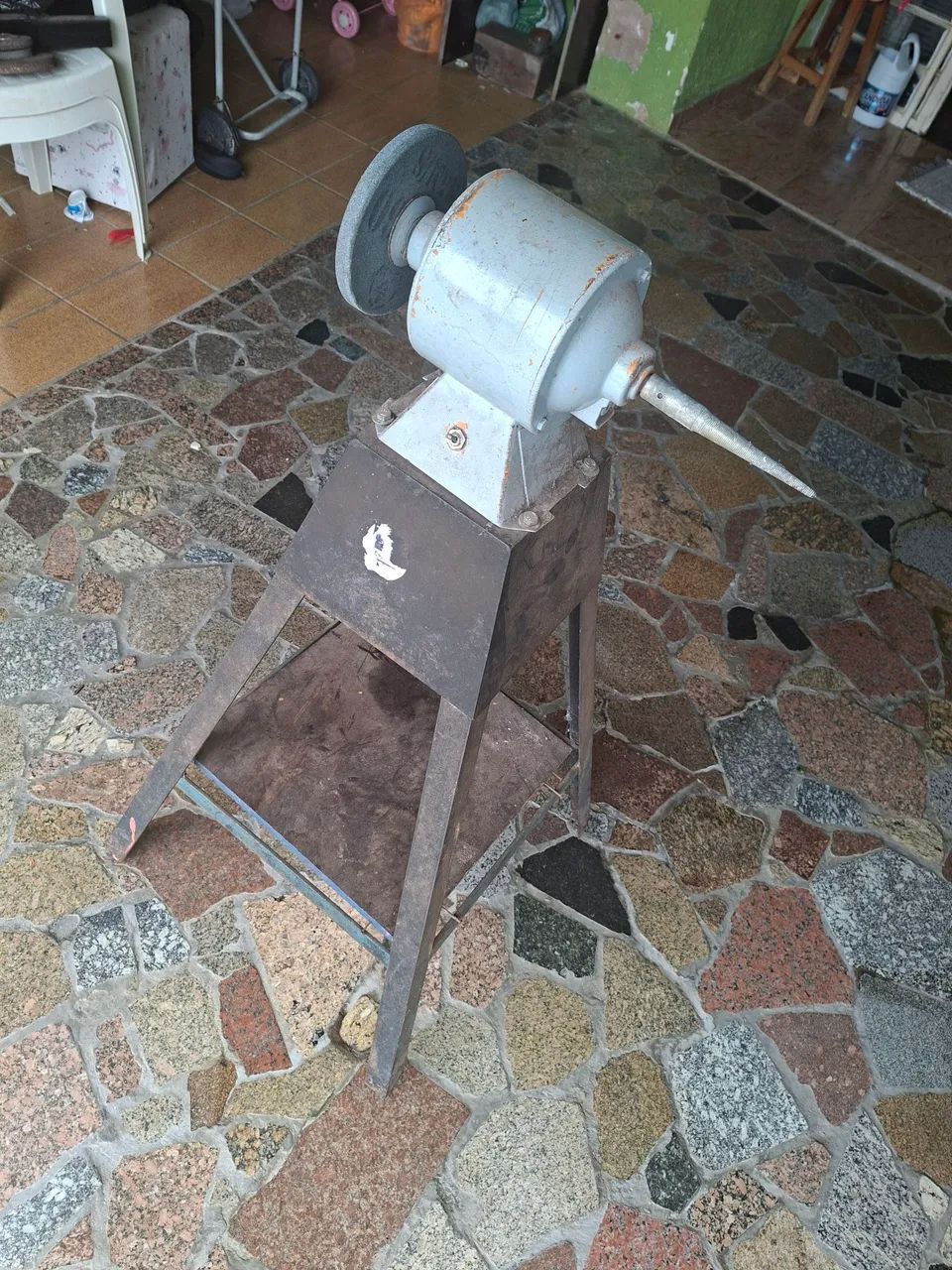 Motor esmeril de bancada65048982942594121