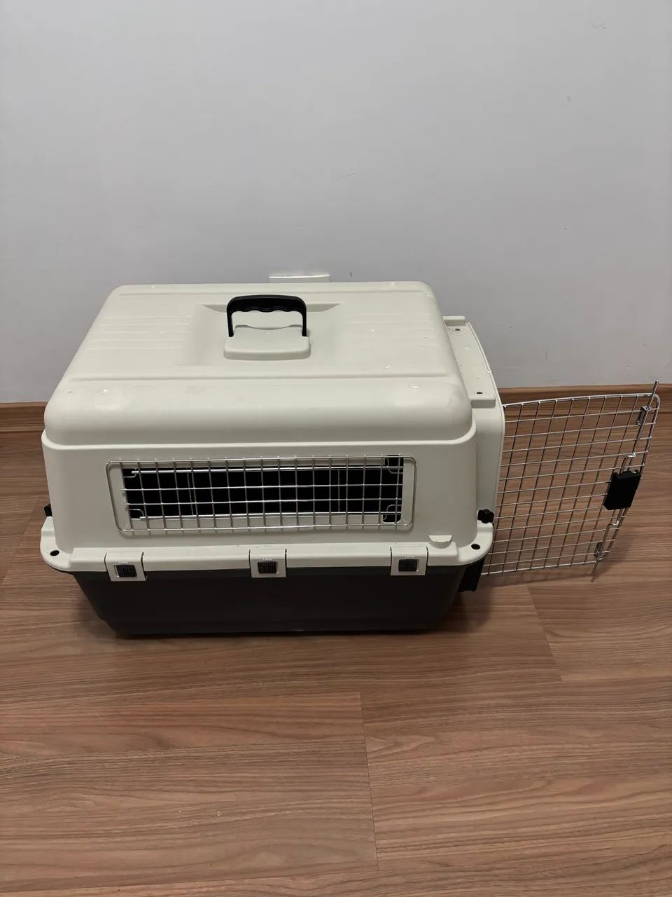 Caixa de transporte pet - Foto 4