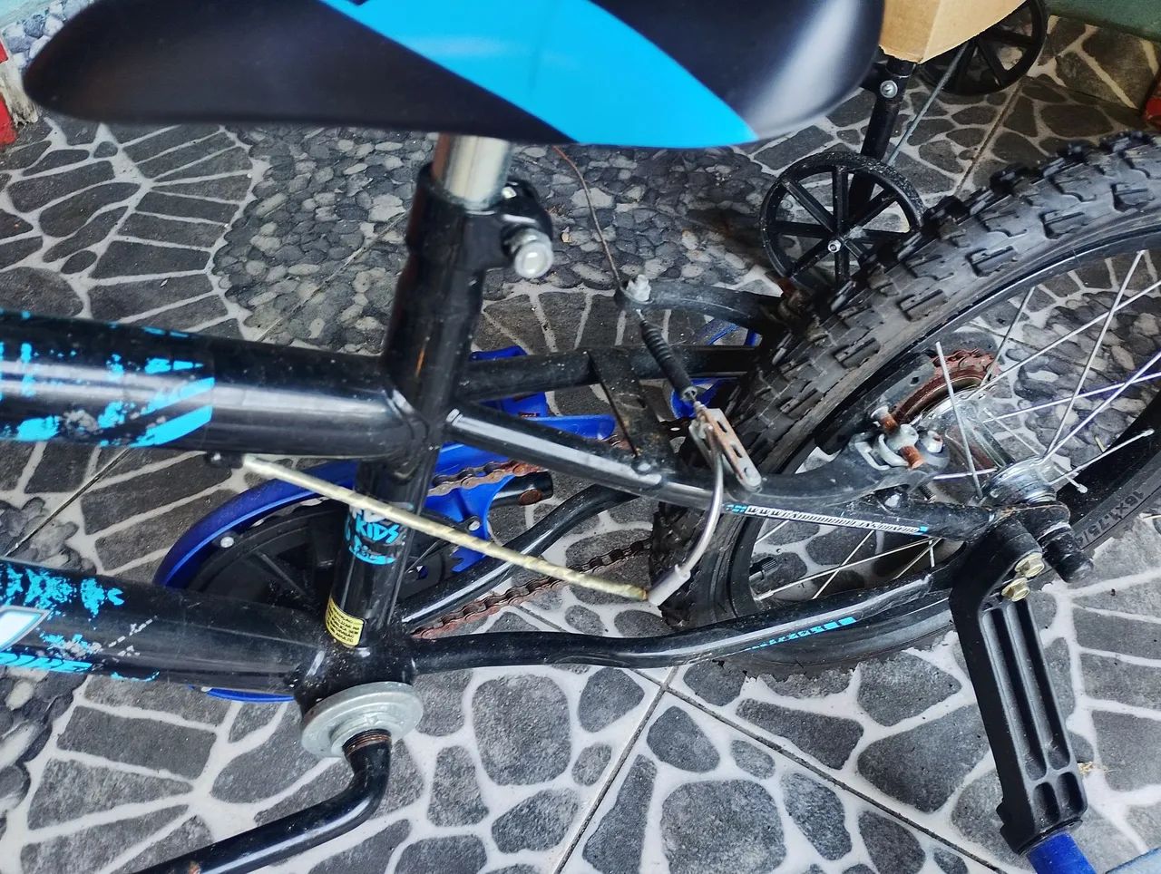 Bicicleta infantil - Foto 3