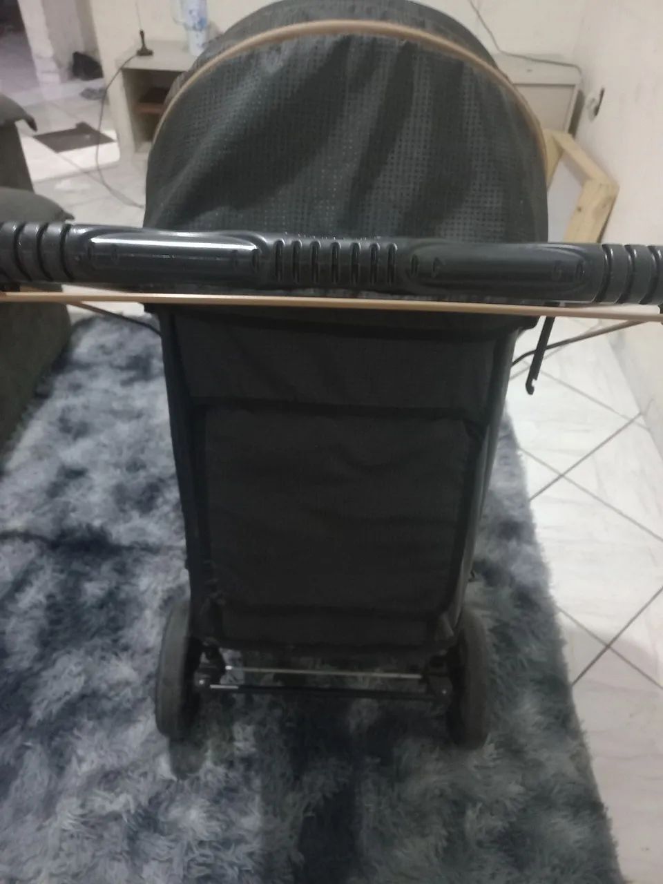 Carrinho de bebê  - Foto 3