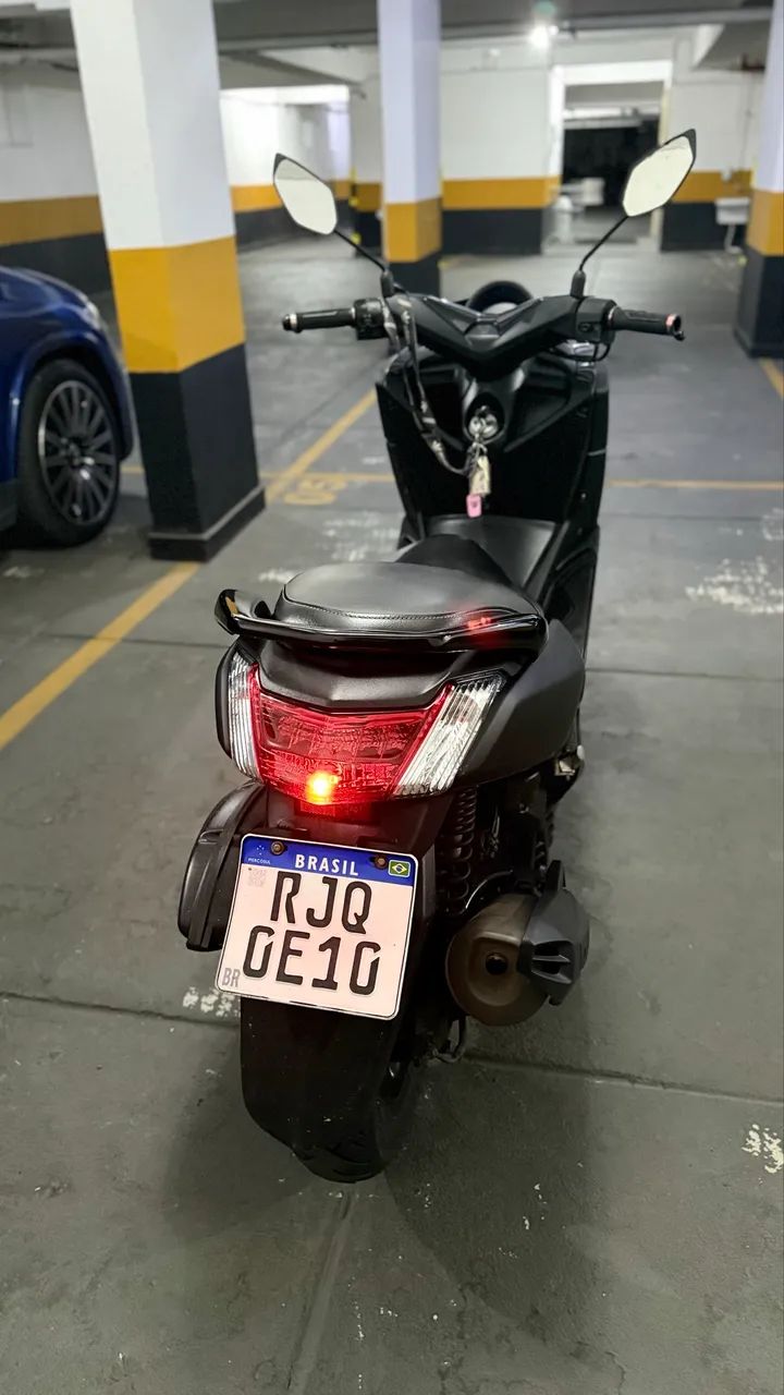 Nmax 2020 MAIS NOVA DO BRASIL  - Foto 4