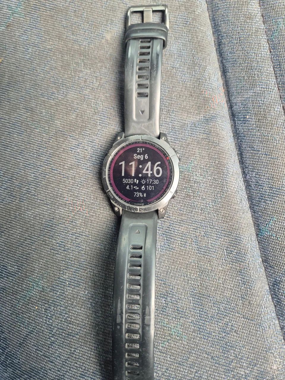 Garmin Fenix 7 Solar - Foto 3