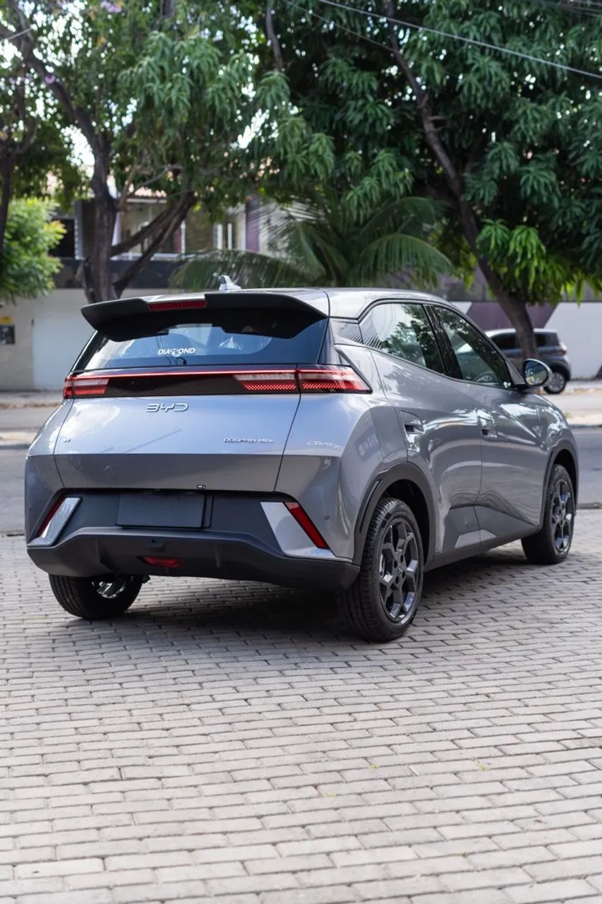 BYD Dolphin Mini (Elétrico) 2027 - Foto 4