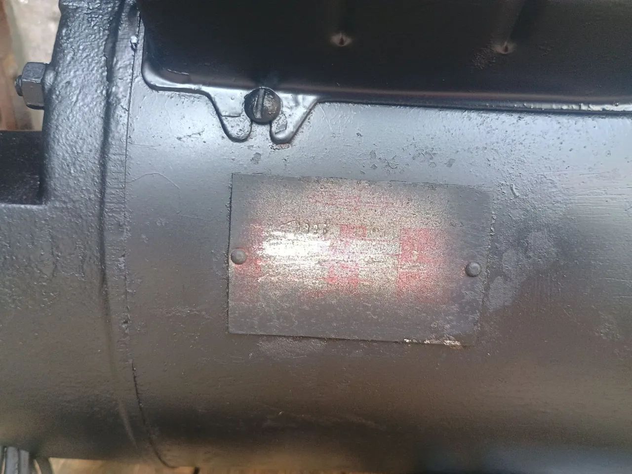 Motor 5 CV monofásico de baixa rotação  - Foto 3